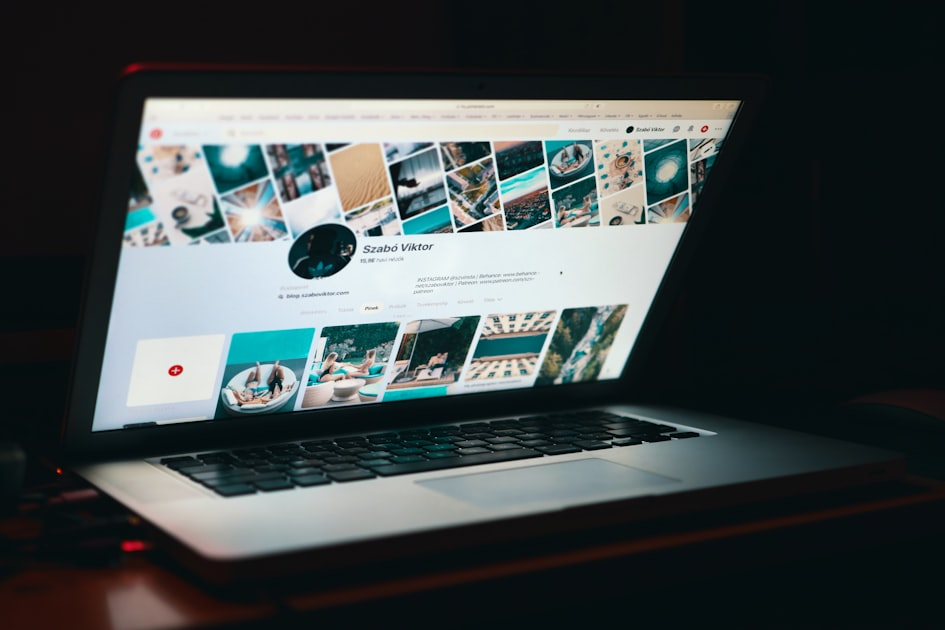 Crafting an About Page