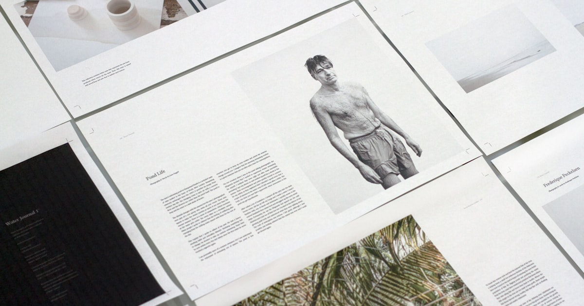Building an Online Art Showcase